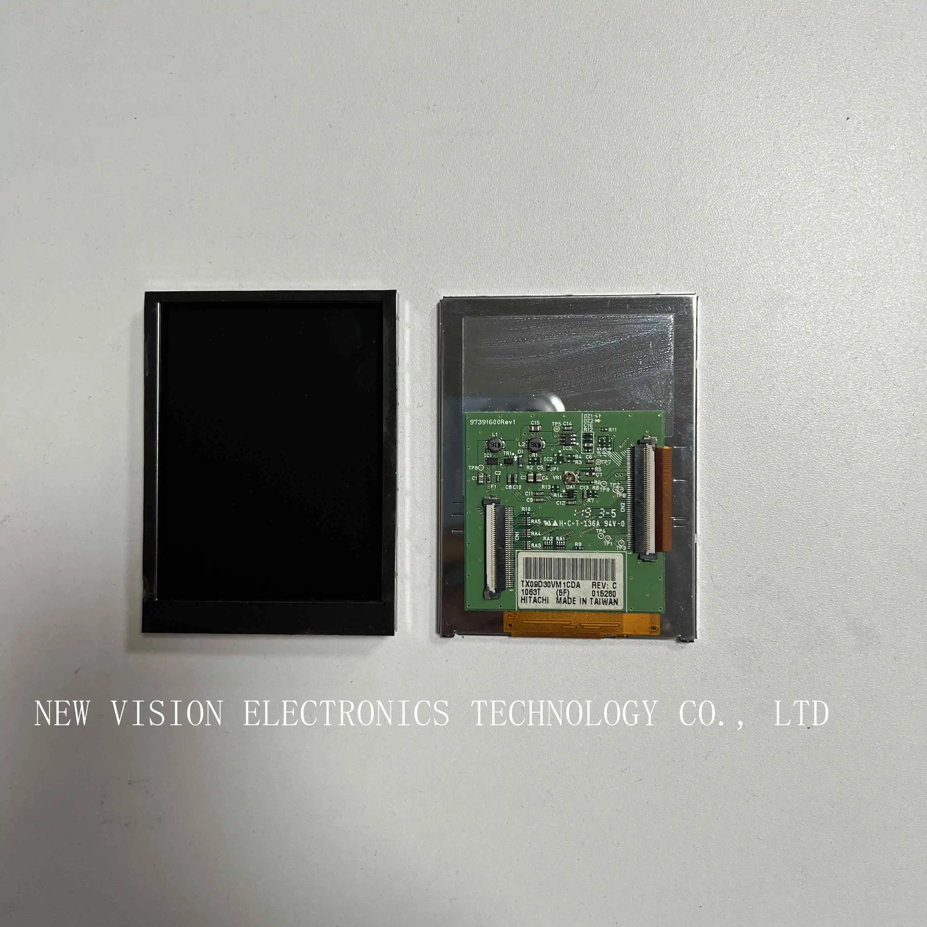 TX09D30VM1CDA TX09D33VM1CDA Brand New Original 3.5 inch LCD Display Screen For Industrial Control Equipment
