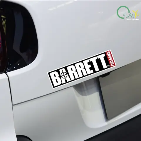 6 best sales klistermärke för armébil - №6