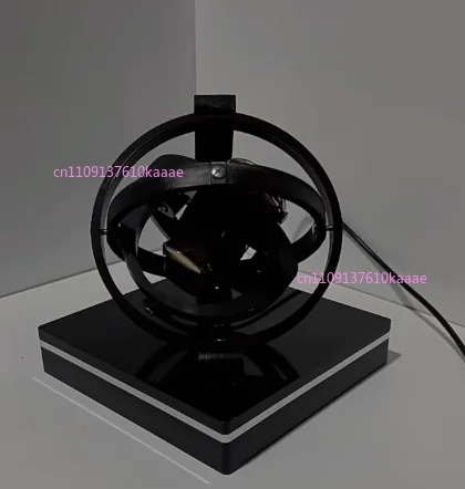 

Quiet Watch Winder for Automatic Mechanical Watches, Anti-Magnetic Rotation Storage Box