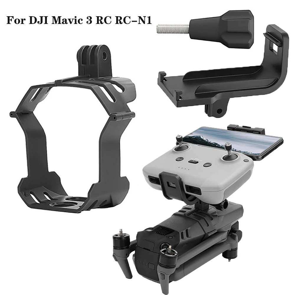 

For DJI Mavic 3 RC RC-N1 Bracket Stabilizer Camera Handheld Gimbal Camera Holder Tripod Portable Mini Tripod Drone Accessories