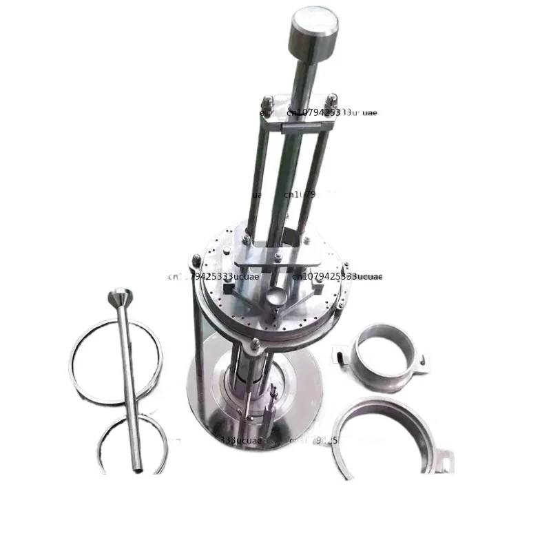 SJL-1 Light and heavy dual-purpose standard portable compactor, geotechnical instrument