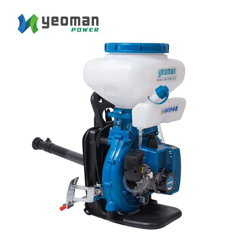 Yeoman 2 Stroke Gas… - image