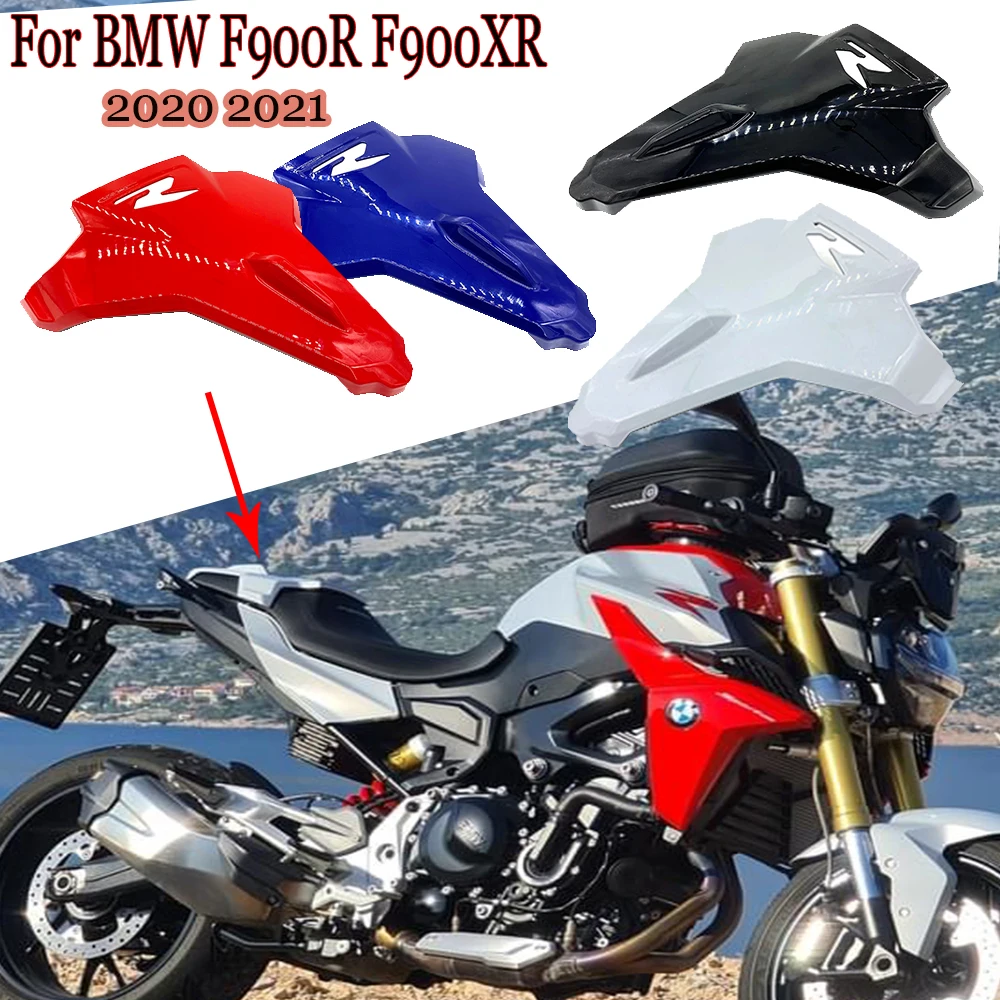 

NEW For BMW F900R F900XR Motorcycle Rear Seat Cover Tail Section Motorbike Fairing Cowl F900 R F900 XR 2020 2021 Red Blue