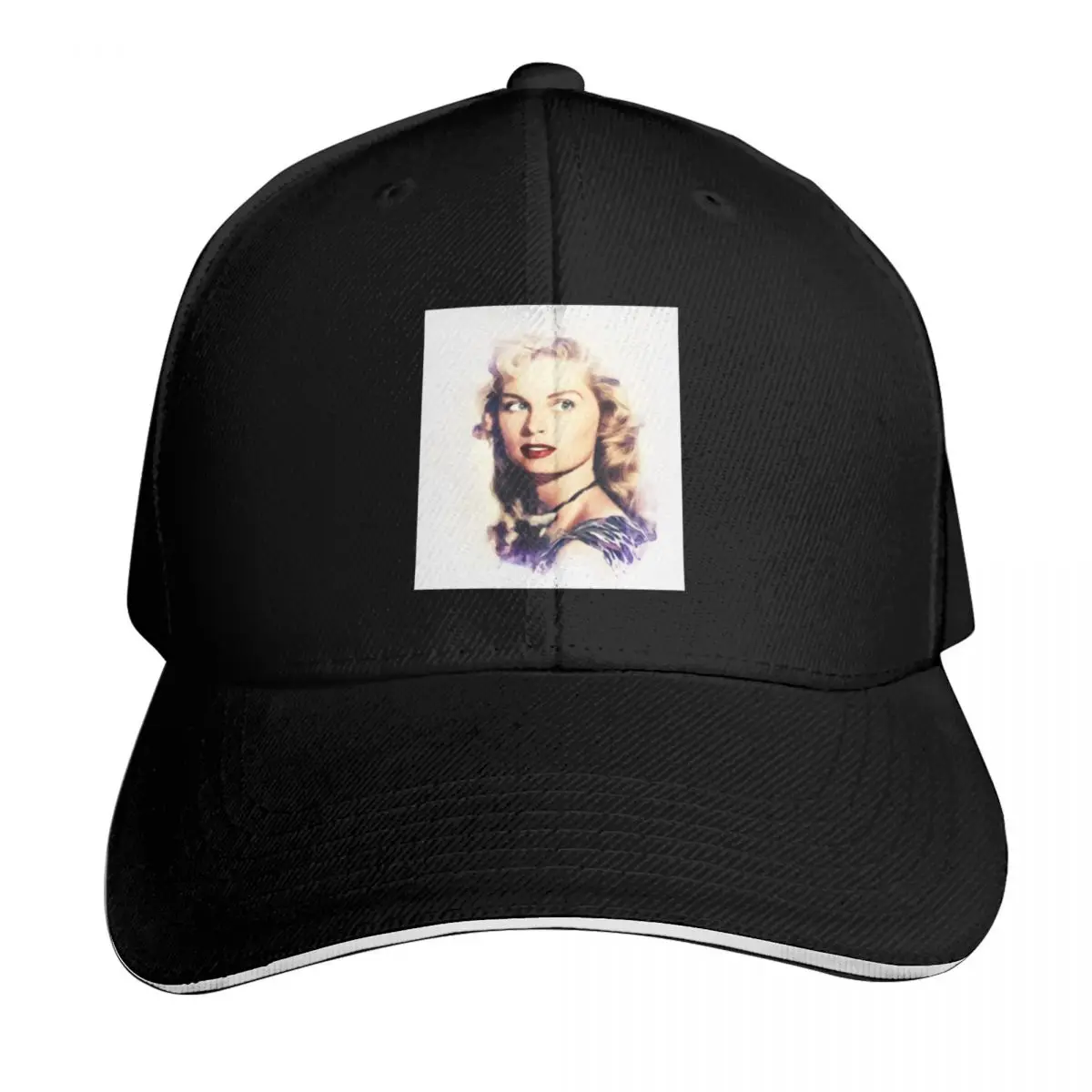 

Irish McCalla, Movie Legend Baseball Cap custom caps Sunhat luxury caps tea Hat Woman Hats Men's
