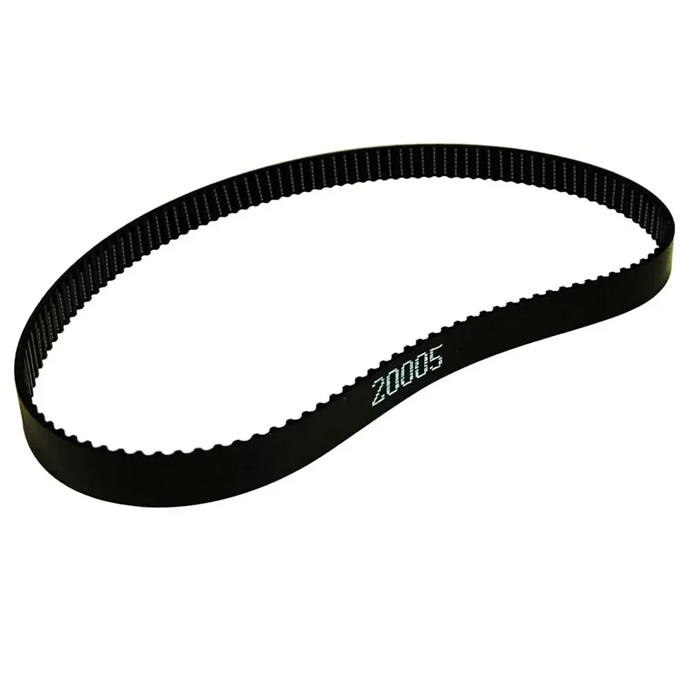 1pc 79867M 20005 Main Drive Belt Standard Rubber Main Drive Belt For S4M ZM400 ZM600 ZT410 ZT420 300dpi 600dpi Printer Parts