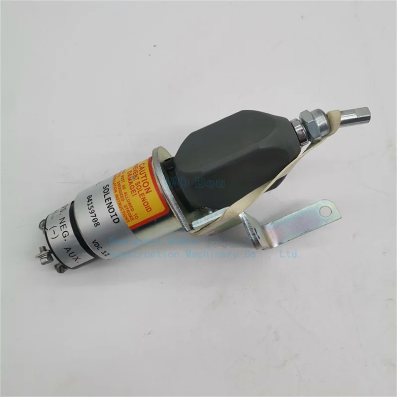 

12V Shutoff Solenoid 04159708 SA-3983-12 DTZ04159708 2324007970 for Deutz F3L913 F4L912 F4L913 BF4L913 F3L912