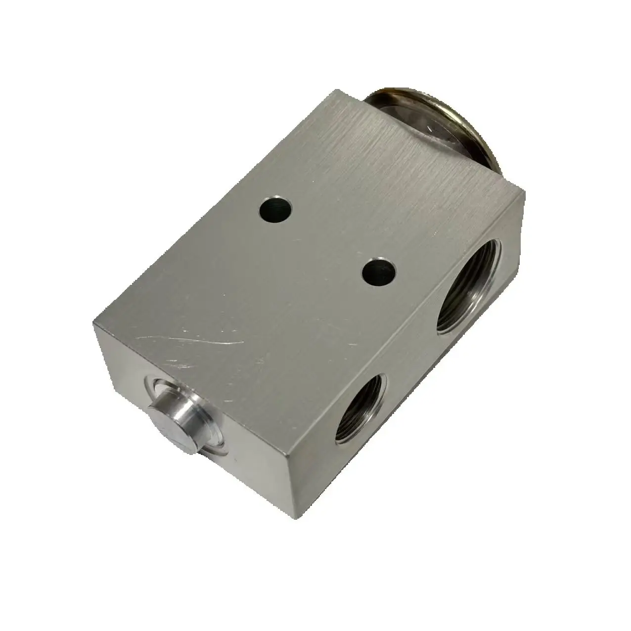 

Aluminum A/C Expansion Valve 1990756C2 87033212 3901517M1