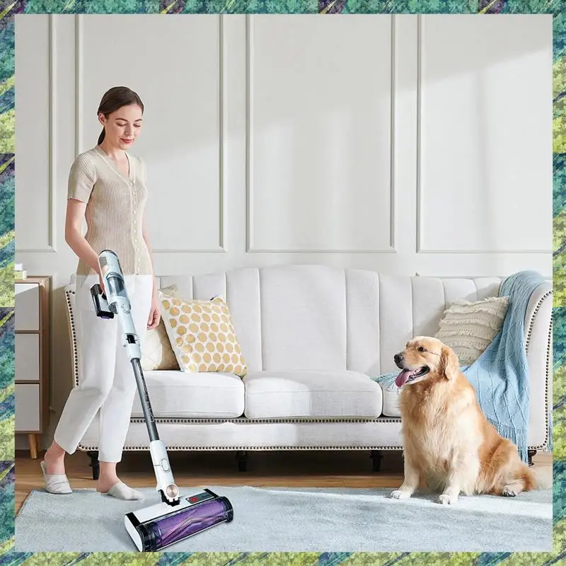 

Nana 4 Packs HEPA Filters Replacement For Shark IW3511 And IW1111 Detect Pro Lightweight Cordless Vacuum Cleaner