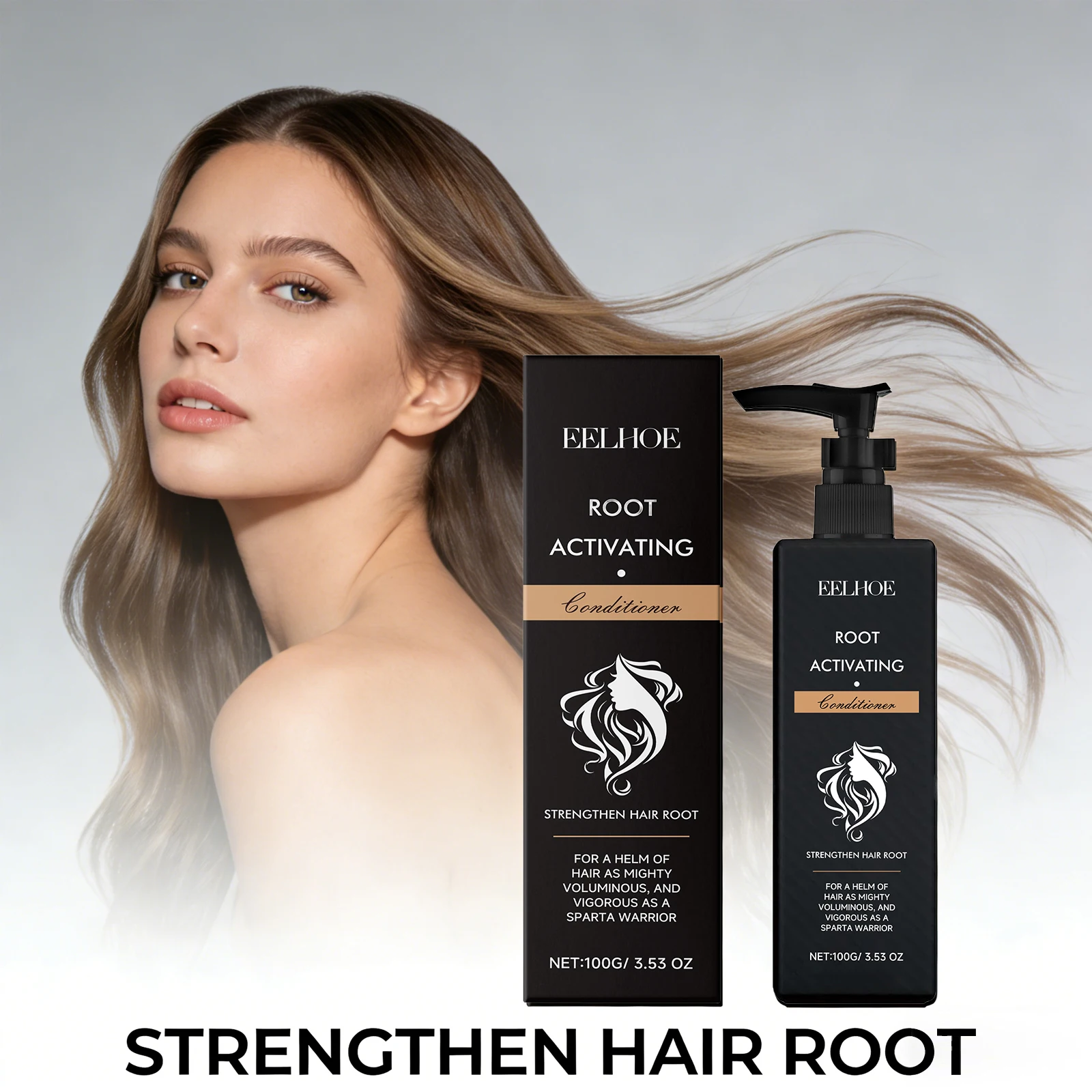 

Травяной кондиционер, глубоко питающий волосяные фолликулы, укрепляет корни волос, предотвращает выпадение волос, восстанавливающая маска для волос, разглаживающий уход за волосами