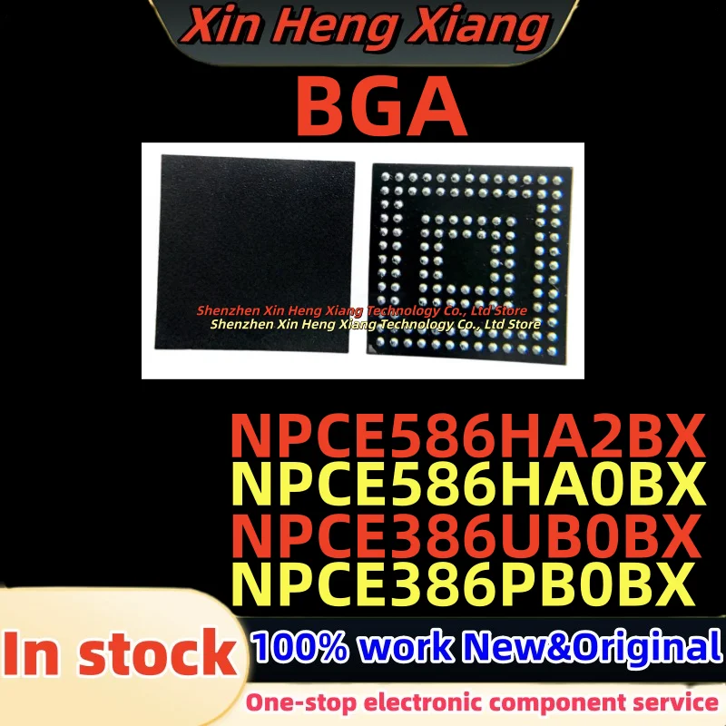 

(1pcs)100%New NPCE386UB0BX NPCE386PB0BX NPCE586HA2BX NPCE586HA0BX NPCE586HAZBX NPCE586HAOBX NPCE386UBOBX NPCE386PBOBX BGA