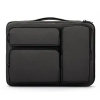 Shockproof, waterproof notebook computer Bao Gong briefcase 14/15.6-inch business briefcase Apple Xiaomi Huawei ipad laptop case