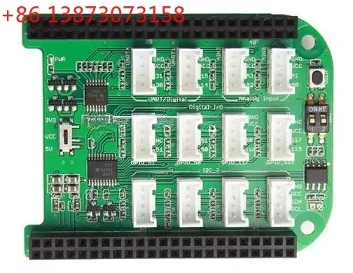 

103030035 Накидка Grove Base для BeagleBone