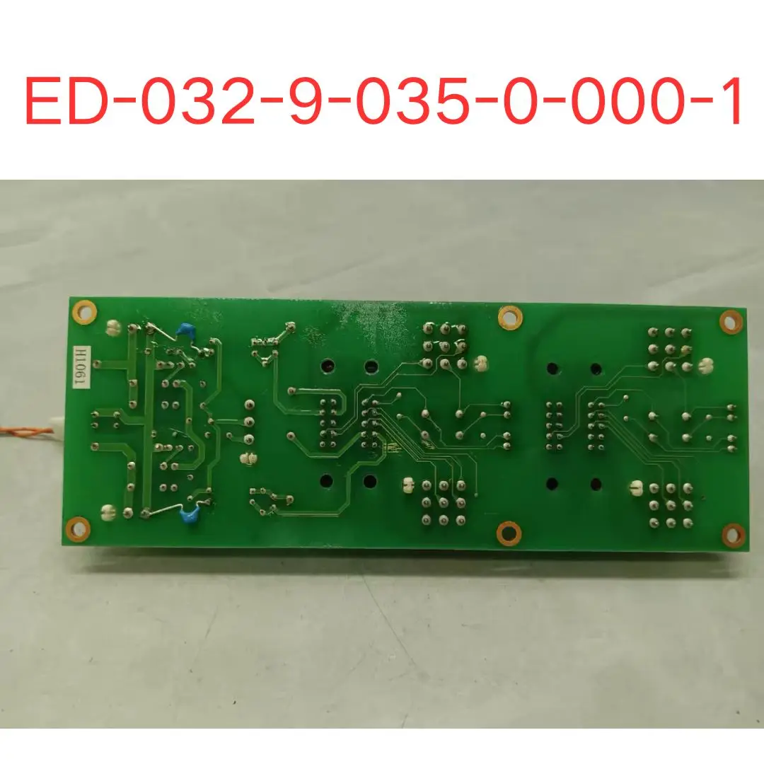 used Robot circuit board IABX-3201 ED-032-9-035-0-000-1 test OK Fast shipping