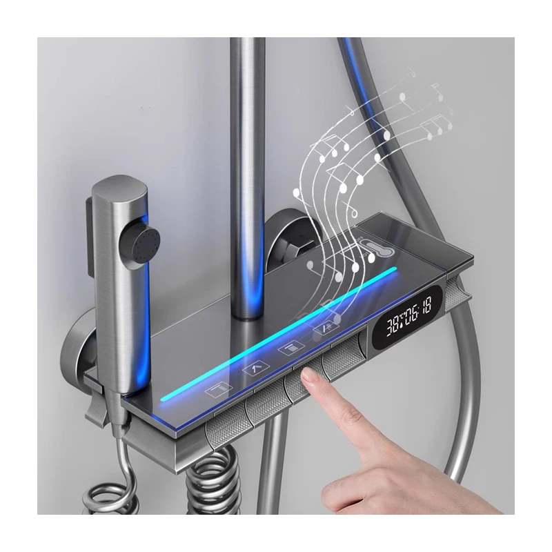 Factory Versatile Modern New Innovations Good Price Bathroom Shower Drain Shower Head Showers Bathroom