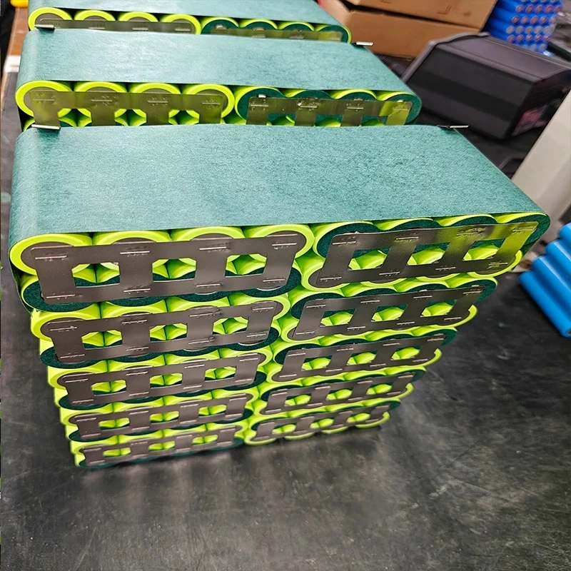 100-300 قطعة جديد 21700 بطارية قابلة للشحن 3.7 فولت 5000 مللي أمبير 40A قوة ليثيوم أيون بطاريات عالية التفريغ للأدوات الكهربائية #5