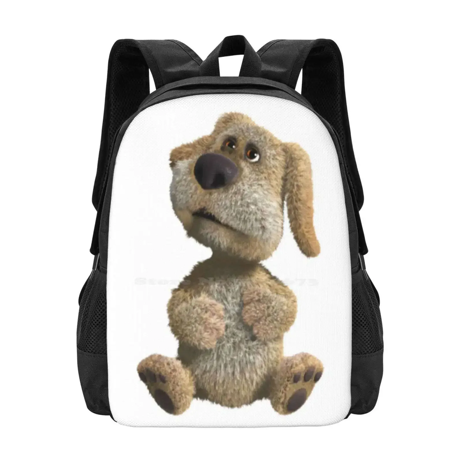 

Talking Ben Hot Sale Schoolbag Backpack Fashion Bags Talking Ben Vs Ishowspeed Manga Speed Gang I Show Speed Anime Do You Love