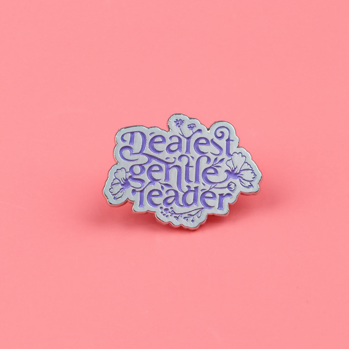 Quotation Phrase Word Enamel Pins Metal Cartoon Brooch Backpack Hat Bag Lapel Badges Men Women Fashion Jewelry Collection Gift