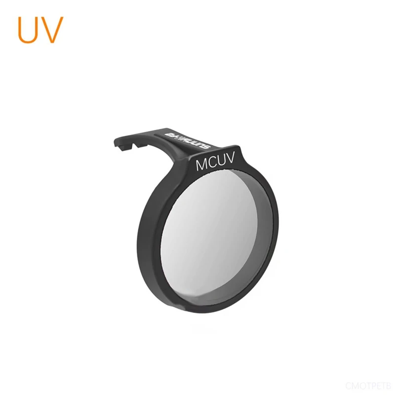 Camera Lens Filter For DJI Neo Camera Lens Filter Kit HD Optical Glass Camera Filter Drone Accessories