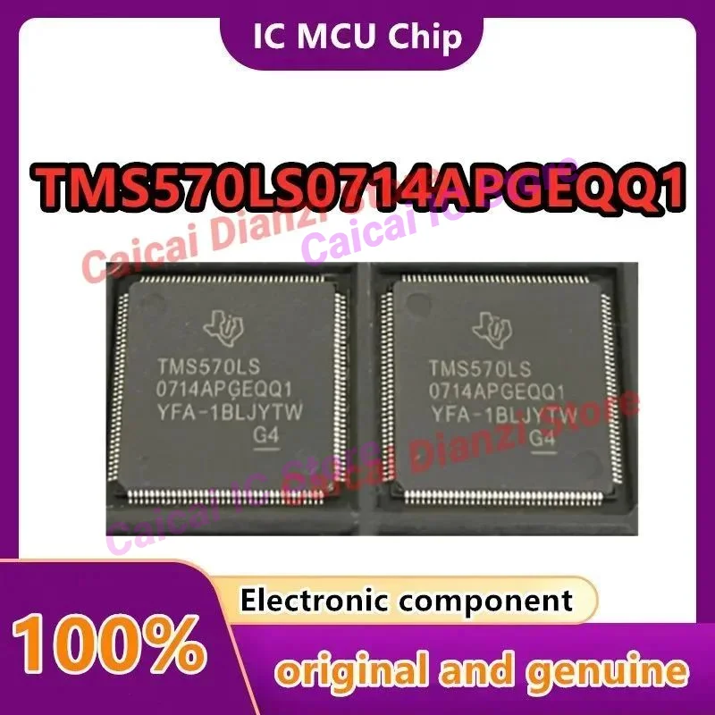 

TMS570LS0714APGEQQ1 TMS570LS0714 IC 1 шт./лот