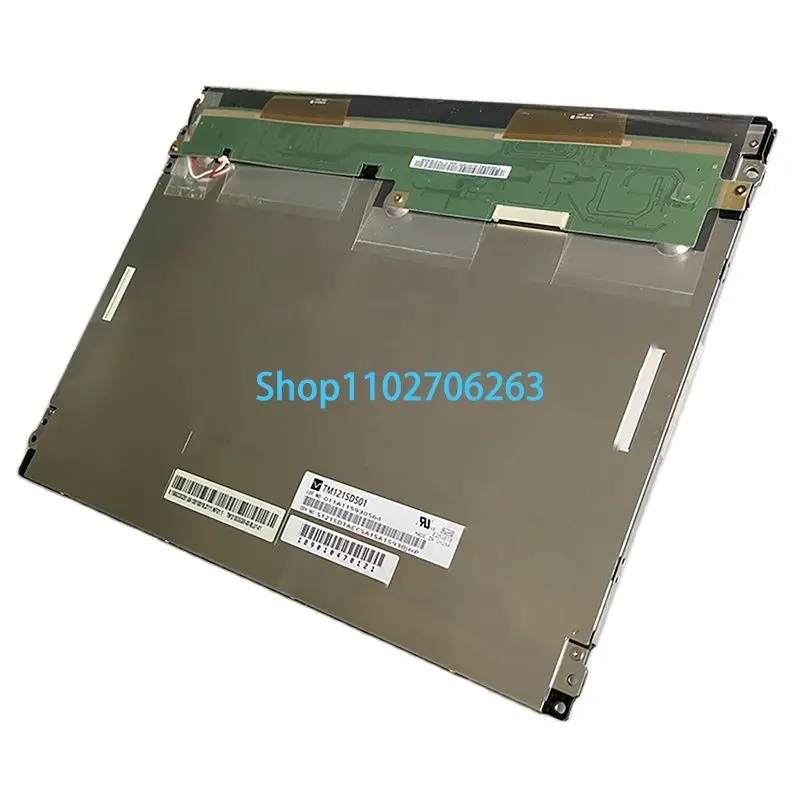 TM121SDSG05 TM121SDS01ขนาด12.1นิ้วของแท้หน้าจอ LCD 800*600