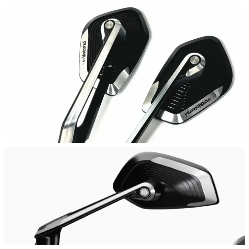 R1300GS 2024 R1200 1250 GS ADV for BMW F850GS S1000XR Motorcycle Rearview Mirror Aluminum Adjustable Side Rear View Mirrors
