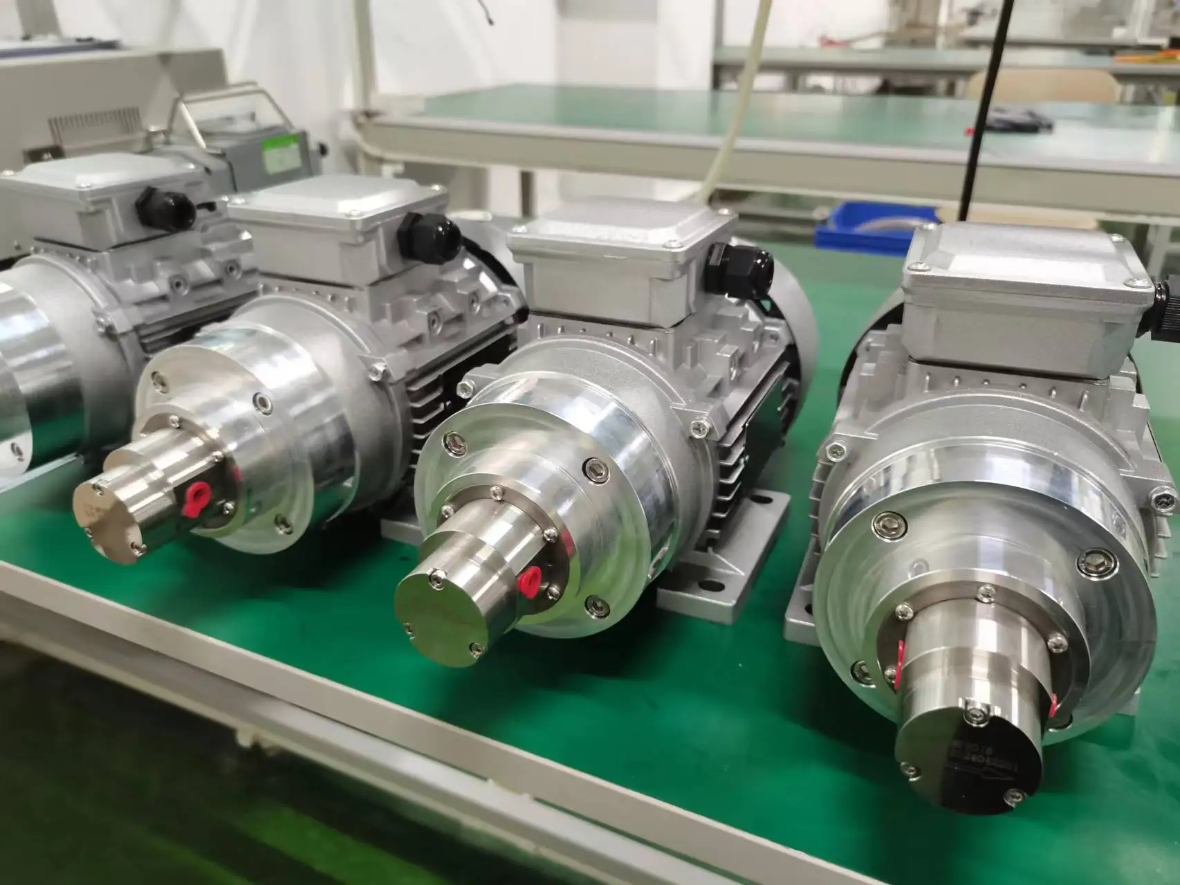Magnetic Drive Booster Circulation Gear Pump Heavy Oil Water Pump For Industrial Boiler Fuel Circulation