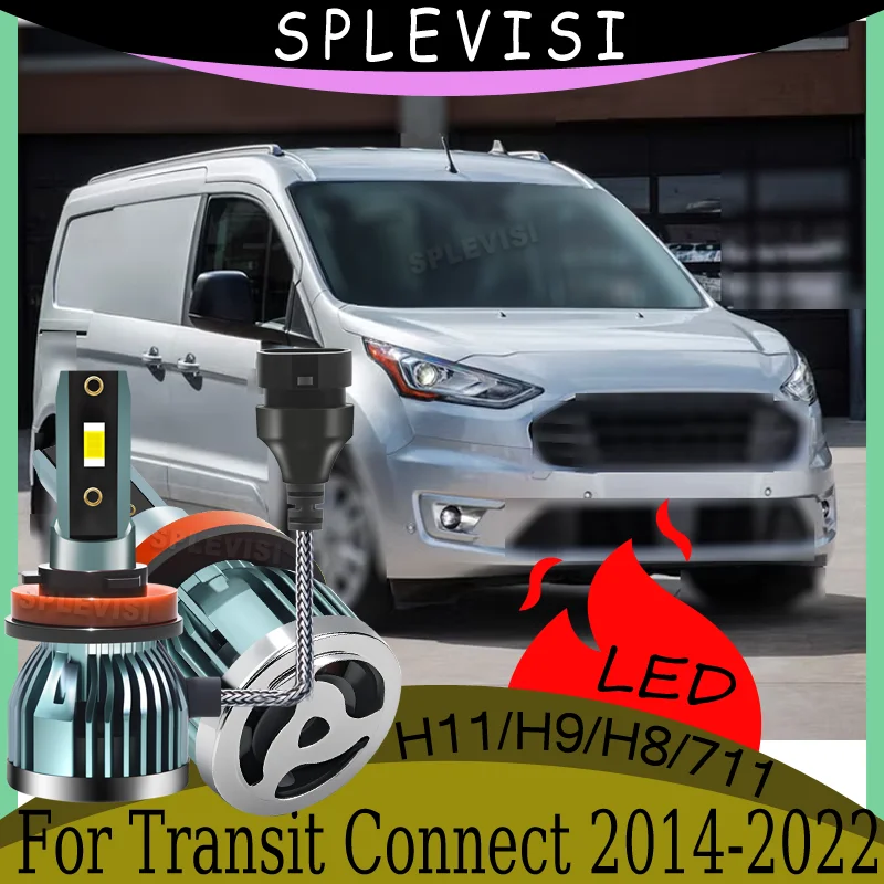 

Easy Installation Long-Lasting Instant On Reliable Operation 5-Year Warranty For Transit Connect 2014-2022 Fusion 2019 2020