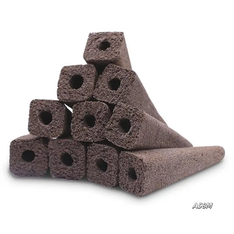 

Беспочвенное выращивание хлопка в помещении, биочар, осадка, квадратный уголь, подходит для машины для роста гидропонных растений