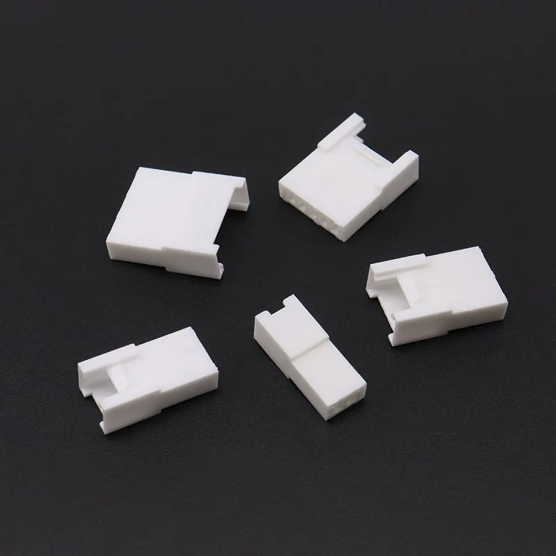 10 Sets HY2.0 2.0mm HY-2P 3P 4P 5P 6P Male Female Aerial Docking Terminal Housing Connector