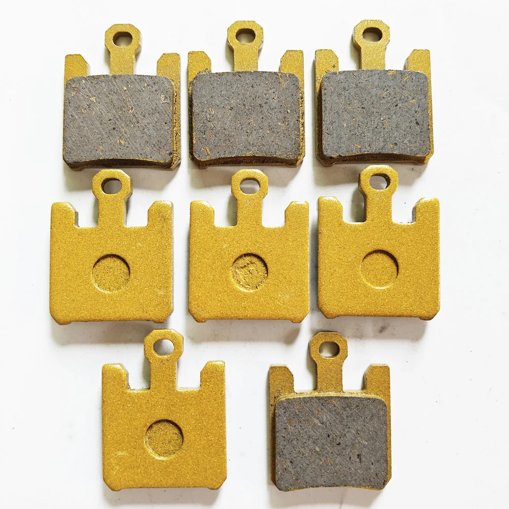 Motorcycle Front Rear Brake Pads For SUZUKI VZ1600 M95 Boulevard 2005 2006 VZ 1600