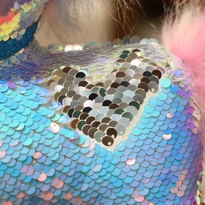 Simulation Sparkle Pony Fluffy Stuffed Toy Mascot Figure Rabbit Year of the Rabbit Plush Doll Activity Gift