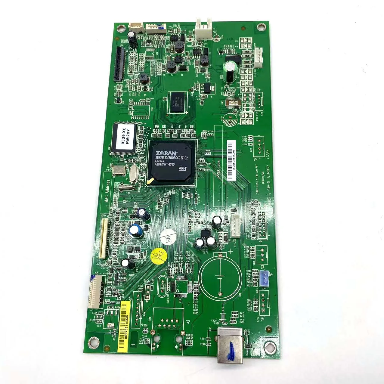 Main board motherboard E169497 Fits For Xerox WorkCentre 3045