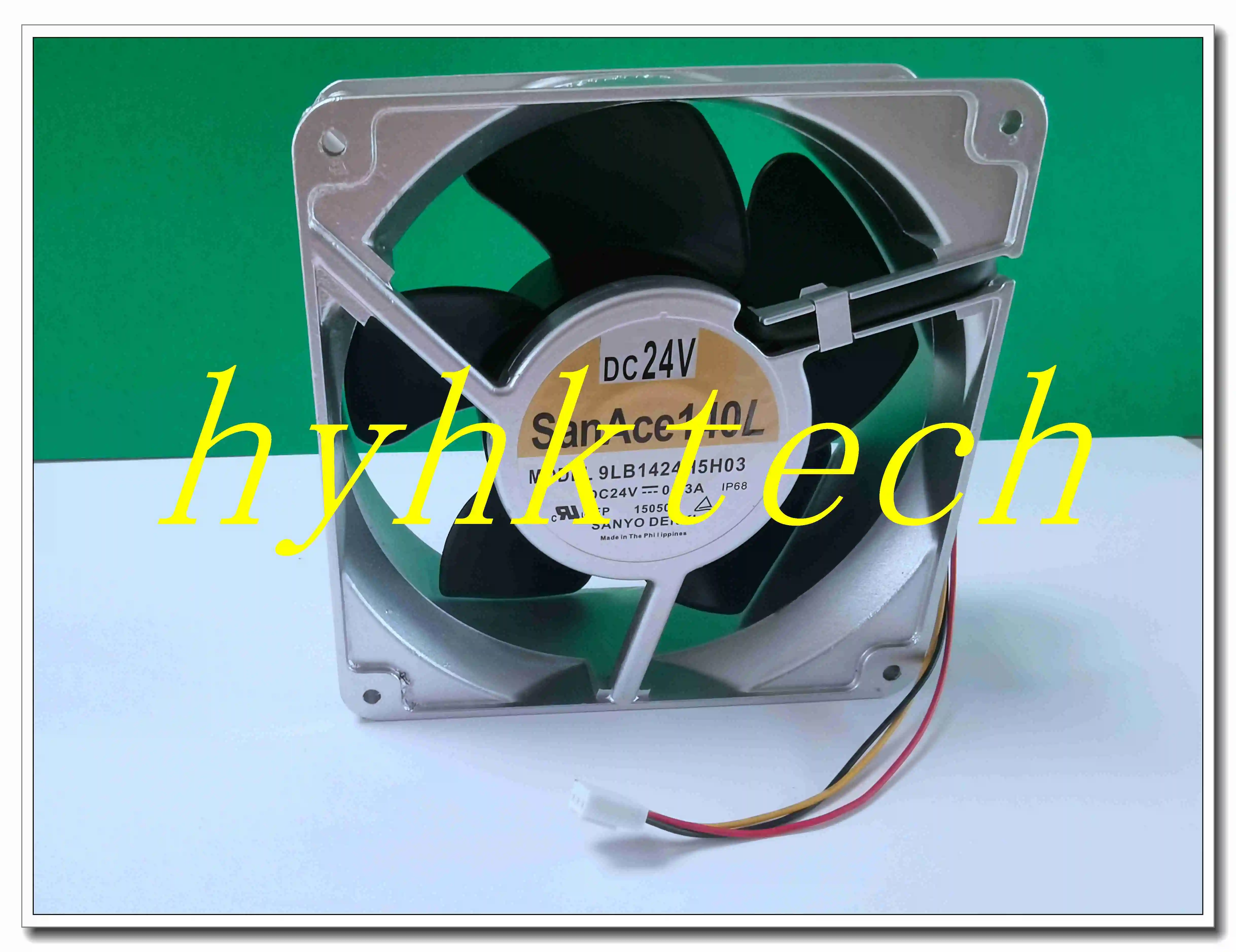 

Оригинальный вентилятор 9LB1424H5H03 DC24V, 100% протестирован перед отправкой