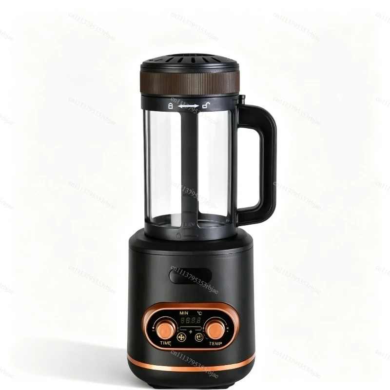 110V/220V Small Household Coffee Bean Roasting Machine With Temperature Control automatic Temperature Adjustment Timed