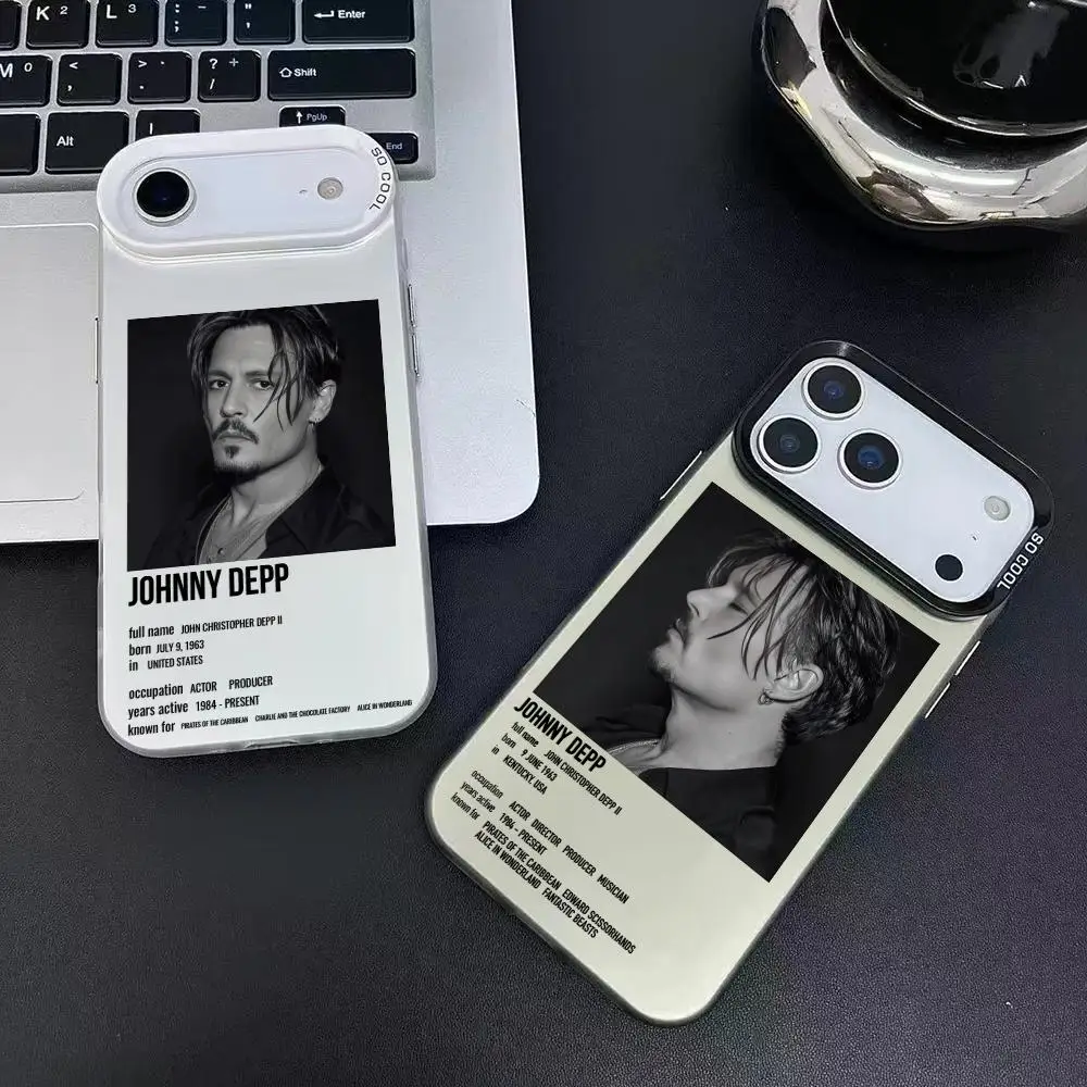 J-Johnny Depps Tren… - image