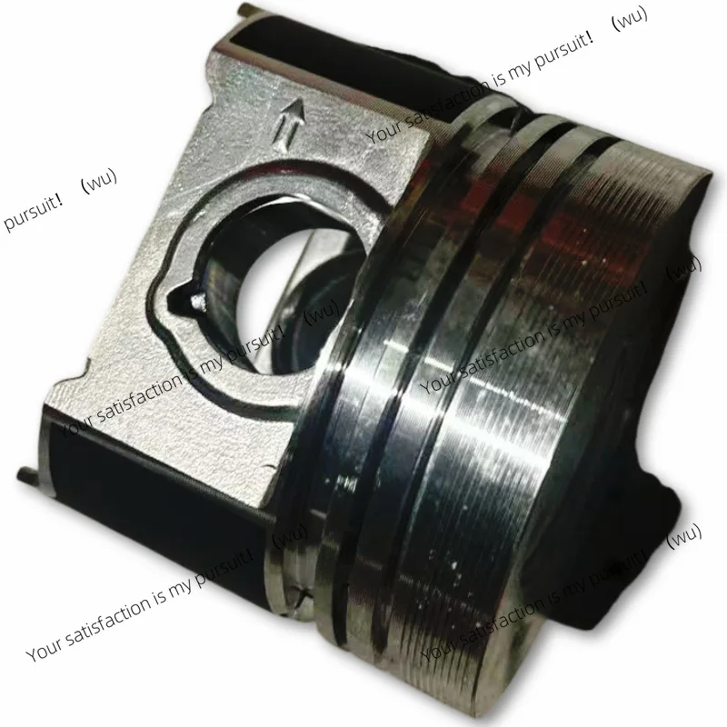 Suitable for Kubota engine V2203 piston 1G796-21110 engine piston assembly auto parts