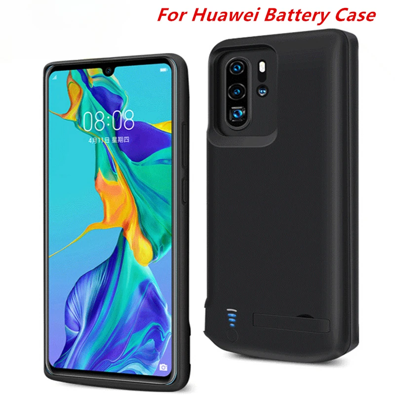 Battery Case Battery Charger Bank 10000Mah Power Case For Huawei Mate 30 Pro 40 P30 P40 Pro