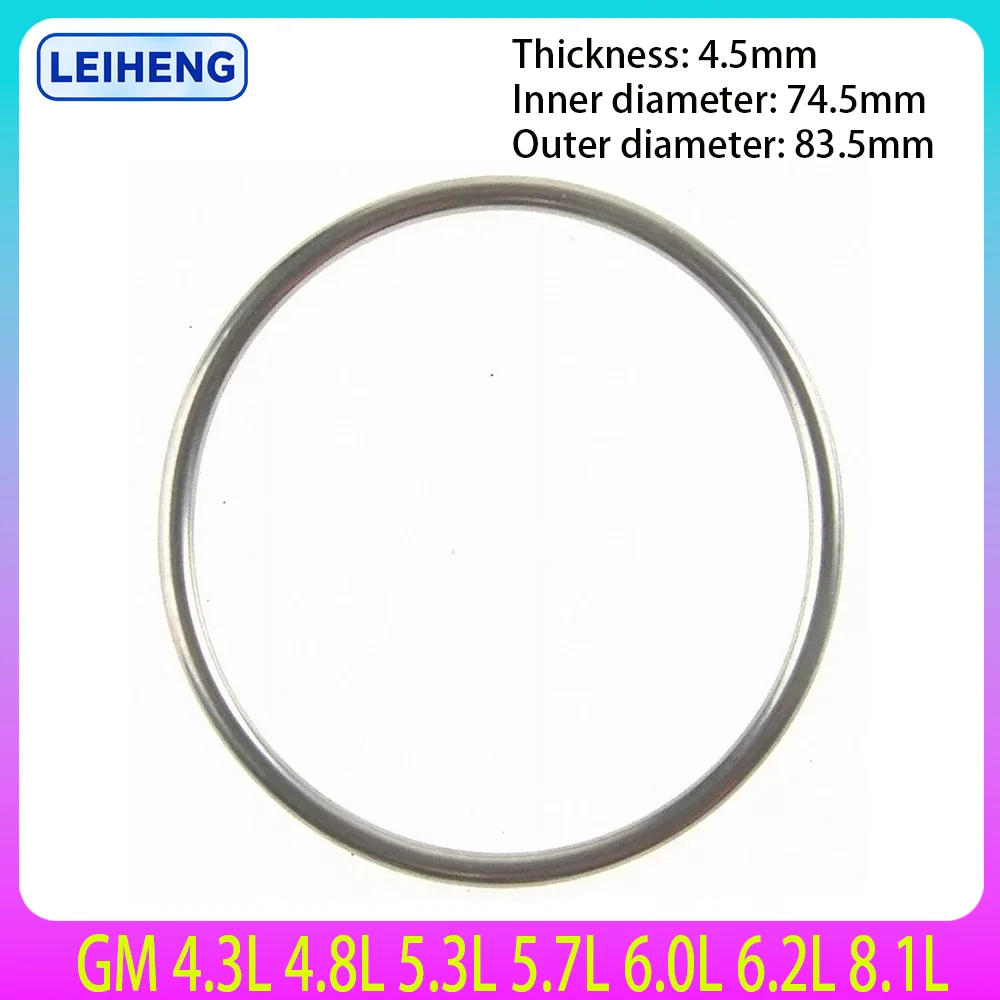30 * 15077362 Exhaust Manifold Sealing Ring For GM Cadillac Escalade CHEVROLET GMC HUMMER  LM7 LQ9 LZ1 L92 L94 L9H L18 LY6