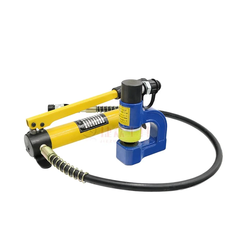 

BOT-32F Гидравлический штамповочный станок разделенного типа Открывалка для моста