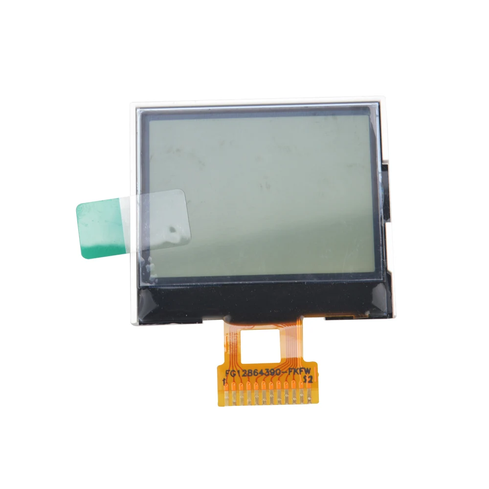 Quansheng UV-K5(8) UV-K6 Walkie Talkie LCD Display Screen Spare Parts