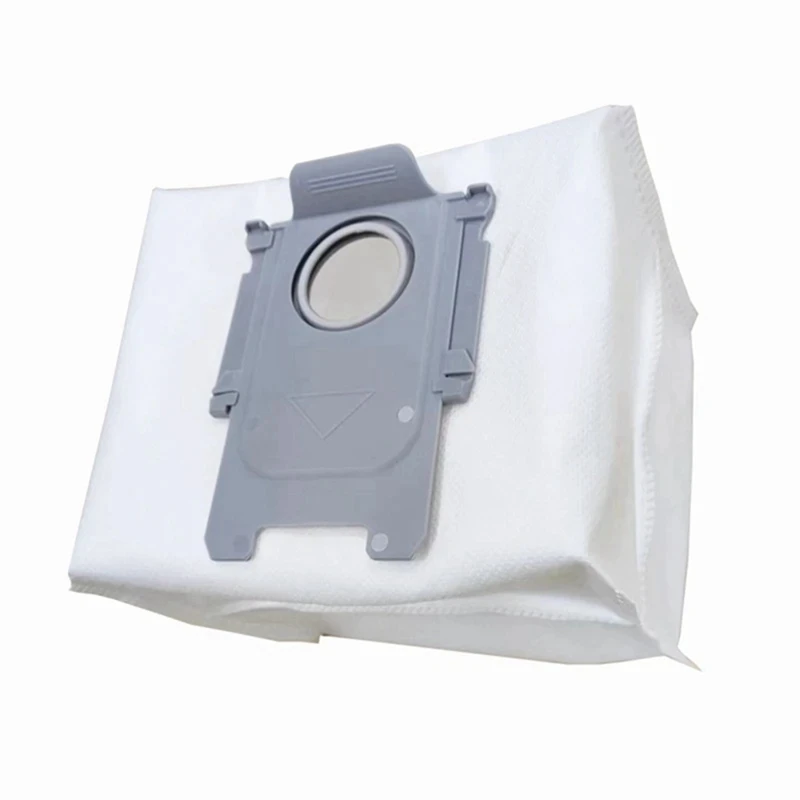 Roborock 교체용 더스트 백, S7 Maxv Ultra, S7 Pro Ultra, Q7 Max + /Q7 Max + Plus /Q7 Max /Q5 + 진공 백, 12 팩