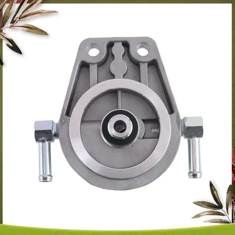 

Portable Diesel Fuel Filter Primer Pump For Nissan Navara D22 YD25DDTI MT Primer Pump 16401VK50A 164015S90A 164015S900 Replaceme