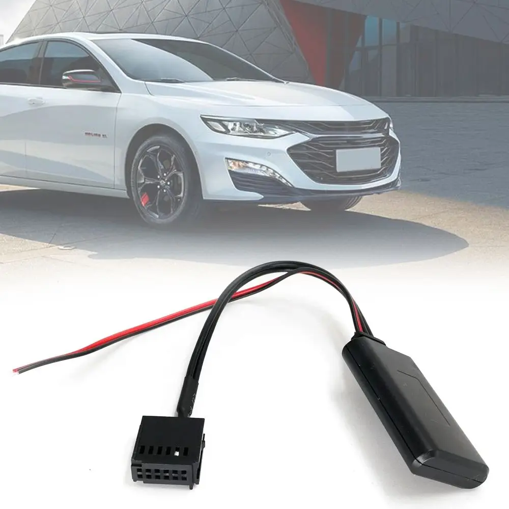AUX Audio Cable Bluetooth Adapter Car  Accessories Radio Music Bluetooth Device for Ford Fiesta Focus Mondeo Kuga Sony 6000CD