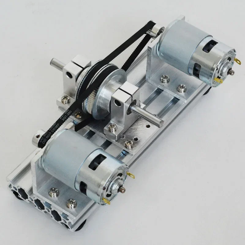 775/795/895 volts DC DIY bench drill, motor-driven, reversible rotation, high torque, high speed for grinding and machining