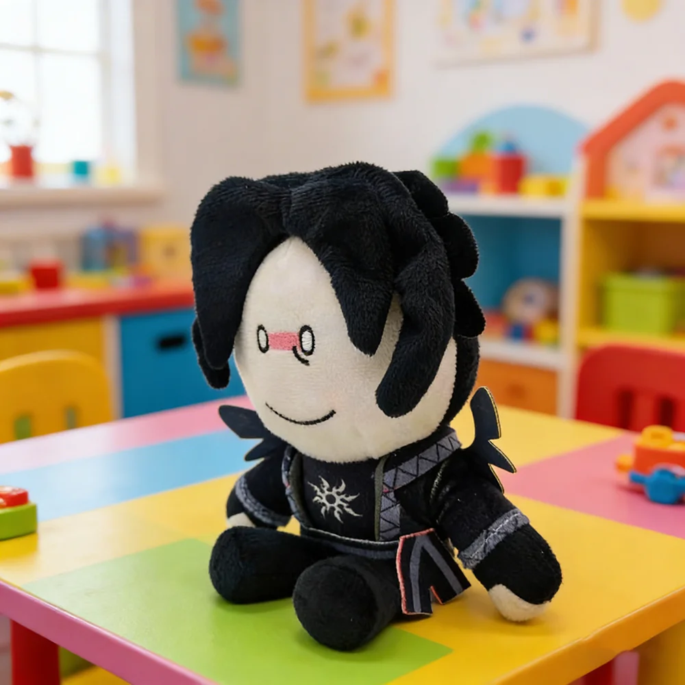 دمية فورسكيجن تو تايم المحشوة الجديدة - هدايا للمعجبين، مثالية لأعياد الميلاد والكريسماس والحفلات، ديكور منزلي للأطفال