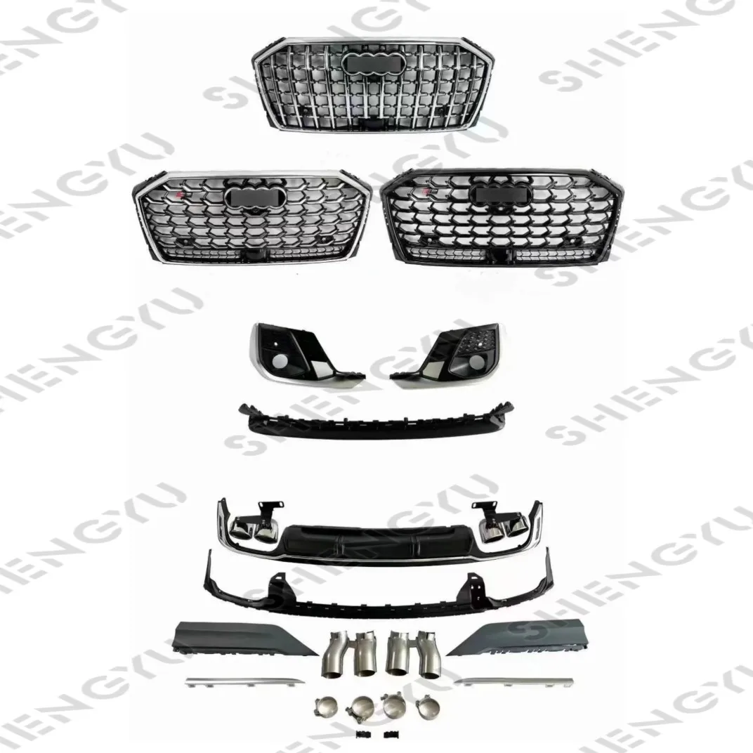 

Car Accessories for Audi A8 2023 Change to S8 Horch Style