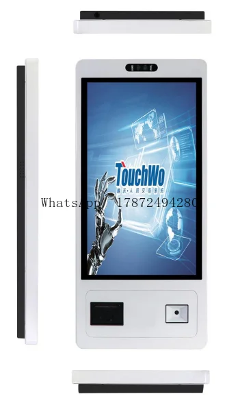 

Кассовый аппарат для общественного питания, универсальный кассовый аппарат для заказа, магазин супермаркетов, кассовый аппарат, универсальный