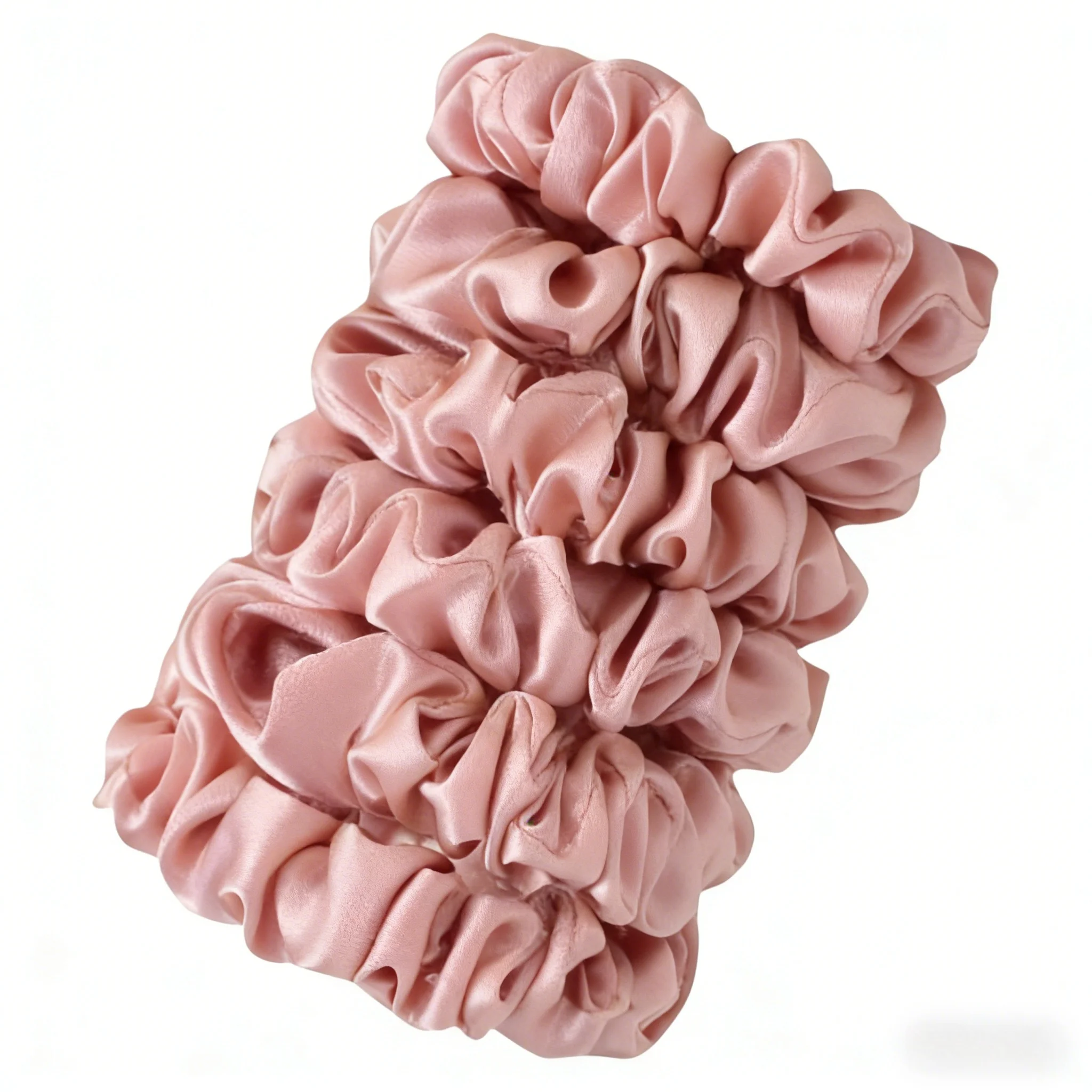 100/60/30/3/6pcs Multi Color Set Mode vrouwen Dunne Darm haar banden Release scrunchies hoofddeksels scrunchy Accessoires