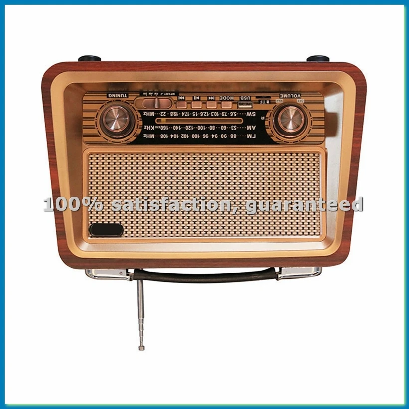 Portable Wooden Ret…