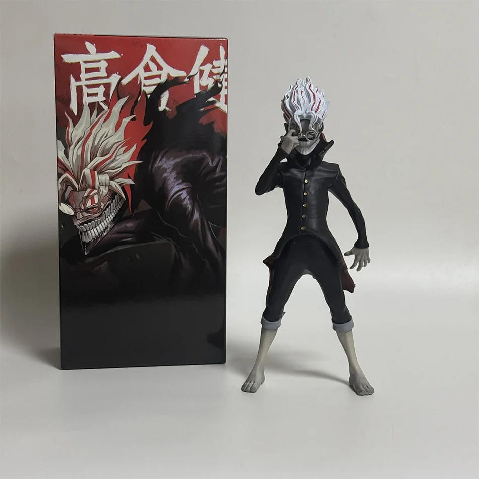 جديد أنيمي Dandadan Ayase مومو تاكاكورا كين الطريق السريع الجدة تحول الجمعية البلاستيكية نموذج اللعب عمل أرقام هدية